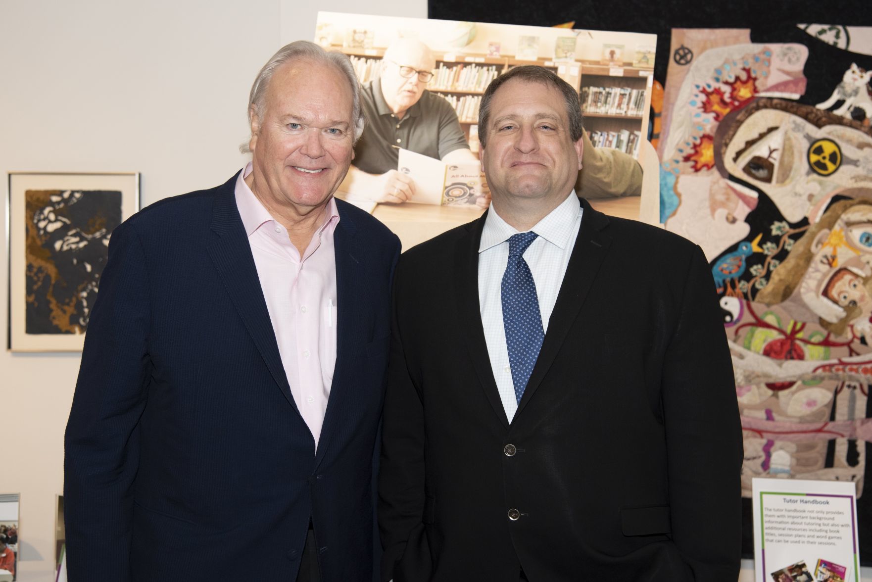 Dick Miles, Paul Weiss